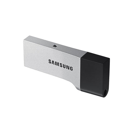 SAMSUNG 32GB USB 3.0 OTG DUO Flash Drive (130MB/s) - Waterproof & Shockproof