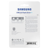 SAMSUNG 64GB USB 3.0 FIT Flash Drive - Ultra-Compact with 130MB/s Speed - 45-Degree Angle