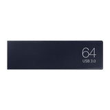 SAMSUNG 64GB USB 3.0 BAR Flash Drive - High-Speed Data Transfer (Up to 130MB/s)