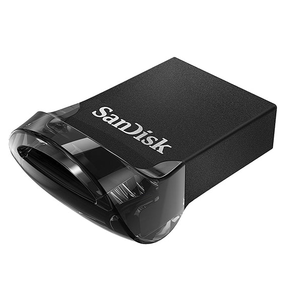 SanDisk Ultra Fit 128GB USB 3.1 Flash Drive - High-Speed Storage Solution