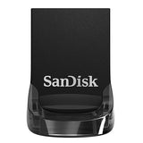 SanDisk Ultra Fit 128GB USB 3.1 Flash Drive - High-Speed Storage Solution