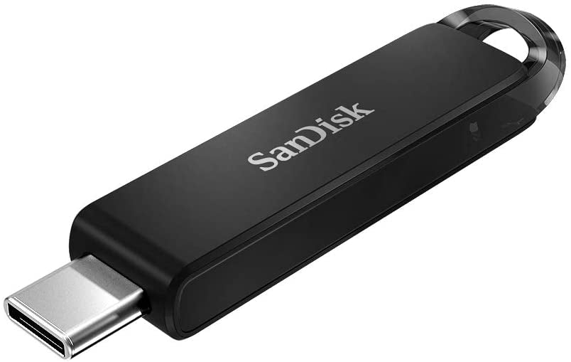 SanDisk Ultra 128GB Type-C USB 3.1 Flash Drive with 150MB/s Speed