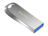 SanDisk Ultra Luxe 128GB Metal USB 3.0 Flash Drive - 150MB/s Transfer Speed