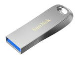 SanDisk Ultra Luxe 128GB Metal USB 3.0 Flash Drive - 150MB/s Transfer Speed