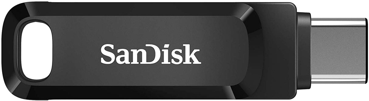 SanDisk 128GB Ultra Dual Drive Go USB 3.1 Type-C Flash Drive