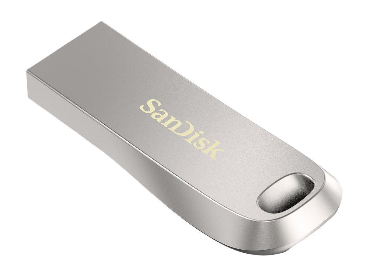 SanDisk Ultra Luxe 16GB Metal USB 3.0 Flash Drive with 150MB/s Transfer Speed