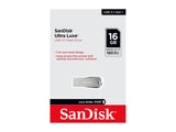 SanDisk Ultra Luxe 16GB Metal USB 3.0 Flash Drive with 150MB/s Transfer Speed