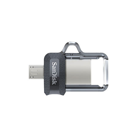 SanDisk Ultra Dual Drive m3.0 16GB USB 3.0 for Android Phones - 130MB/s SDDD3-016G