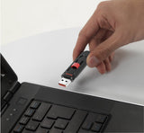 SanDisk Cruzer Glide 256GB USB 3.0 Flash Drive - High-Speed Data Transfer and Password Protection