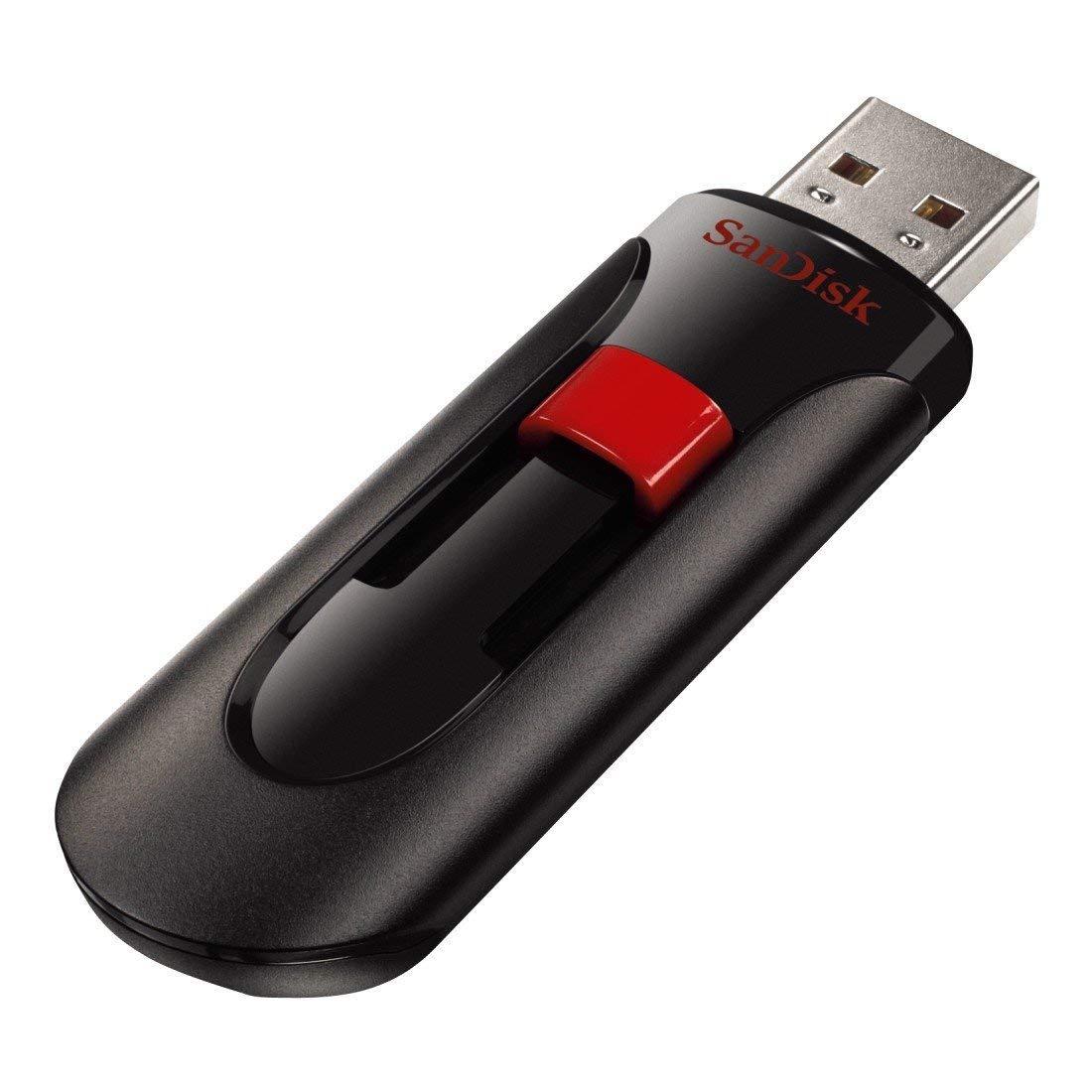 SanDisk 256GB Cruzer Glide USB 3.0 Flash Drive - High-Speed Data Transfer with Password Protection