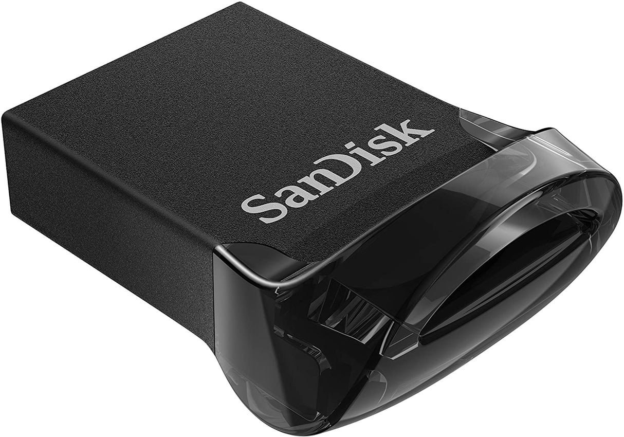 SanDisk 512GB Ultra Fit USB 3.1 Flash Drive - High-Speed Storage Solution