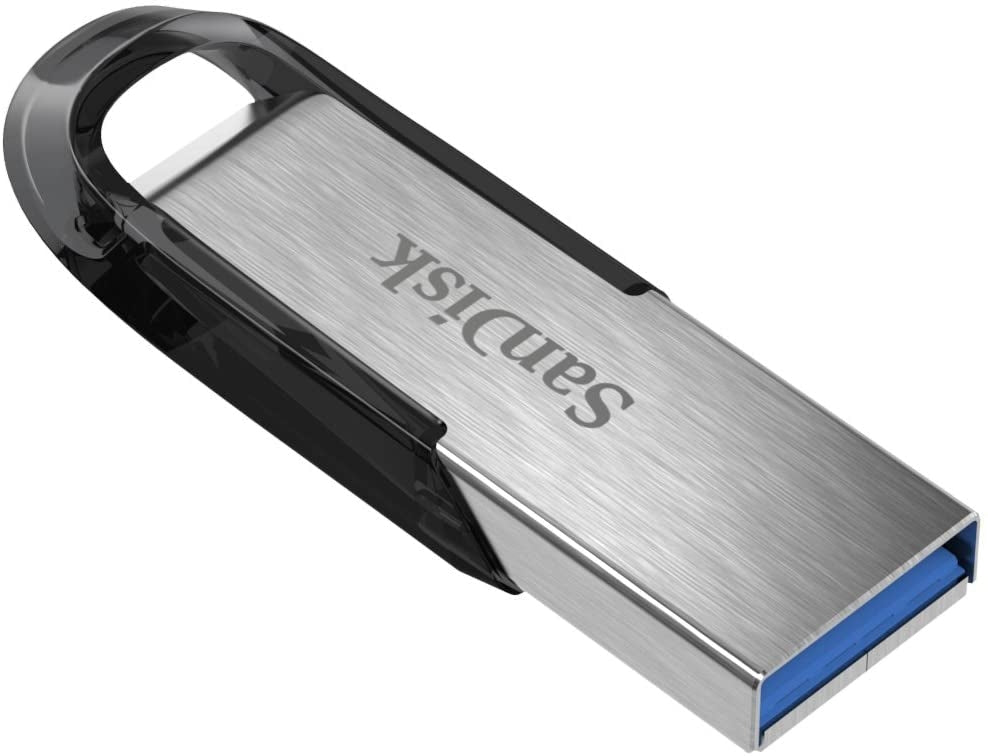 SanDisk 512GB Ultra Flair USB 3.0 Flash Drive - High-Speed Data Transfer up to 150MB/s