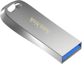 SanDisk Ultra Luxe 512GB USB 3.1 Flash Drive - 150MB/s Metal Design