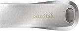 SanDisk Ultra Luxe 512GB USB 3.1 Flash Drive - 150MB/s Metal Design