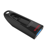 SanDisk Ultra 64GB USB 3.0 Flash Drive - High-Speed Data Transfer and Secure Storage