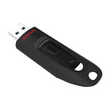 SanDisk Ultra 64GB USB 3.0 Flash Drive - High-Speed Data Transfer and Secure Storage