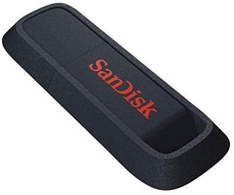 SanDisk Ultra Trek Rugged 64GB USB 3.0 Flash Drive with 130MB/s Transfer Speed