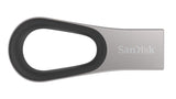 SanDisk Ultra Loop 64GB USB 3.0 Flash Drive - Durable High-Speed Storage Solution