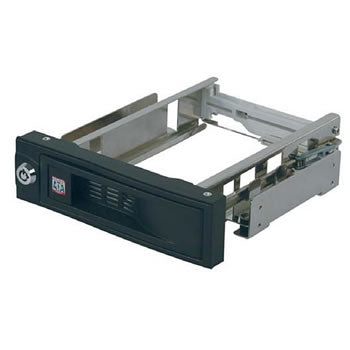 SATA HDD Trayless Mobile Rack for 3.5" Drives - ICY BOX IB-168SK-B