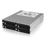 ICY BOX IB-2222SSK - 4-Bay 2.5" Dual Channel SAS/SATA HDD Backplane Unit