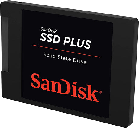 SanDisk 1TB SSD Plus High-Performance Solid State Drive