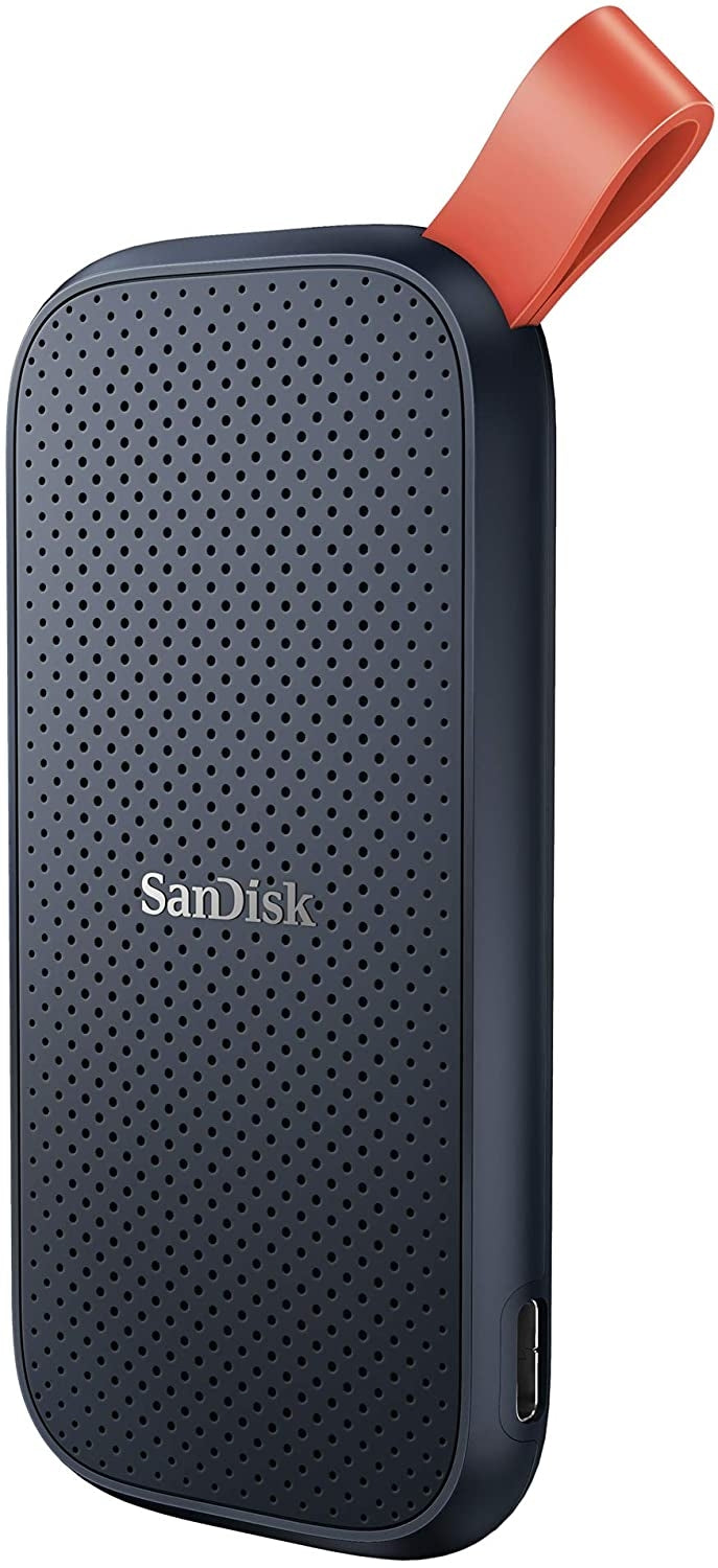 SanDisk 2TB Ultra Durable Portable SSD for Fast and Reliable Storage