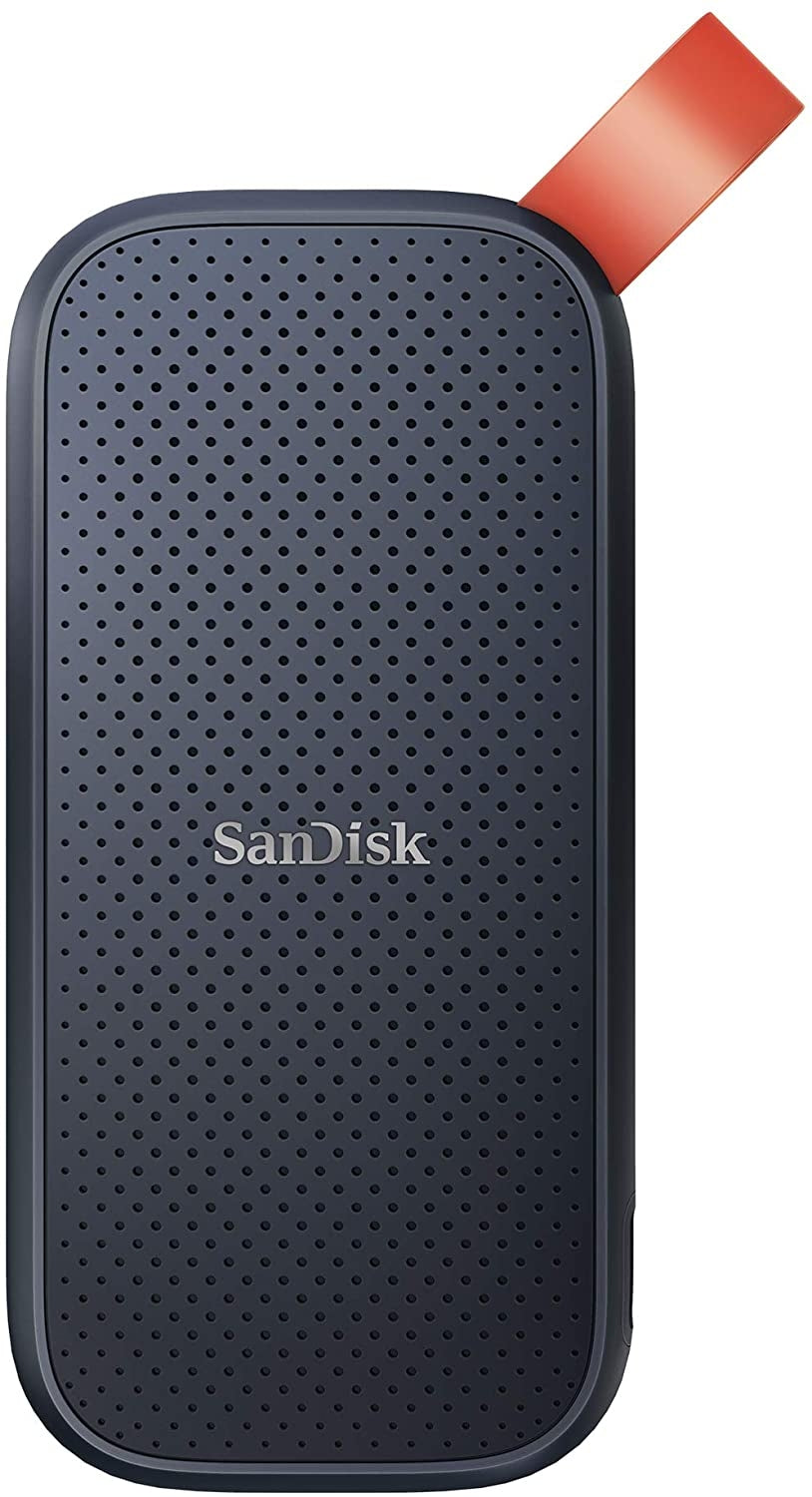 SanDisk 2TB Ultra Durable Portable SSD for Fast and Reliable Storage