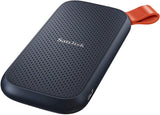 SanDisk 2TB Ultra Durable Portable SSD for Fast and Reliable Storage