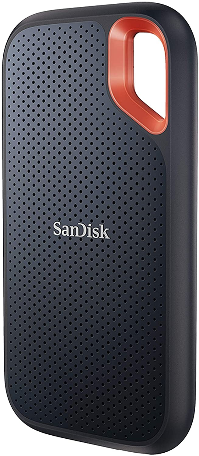 SanDisk 2TB Extreme PRO V2 Portable Solid State Drive