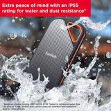 SanDisk 2TB Extreme PRO V2 Portable Solid State Drive