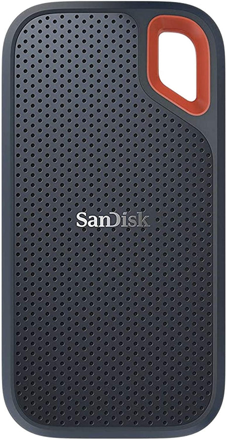 SanDisk 4TB Extreme Portable SSD V2 - Fast, Durable & Secure External Storage