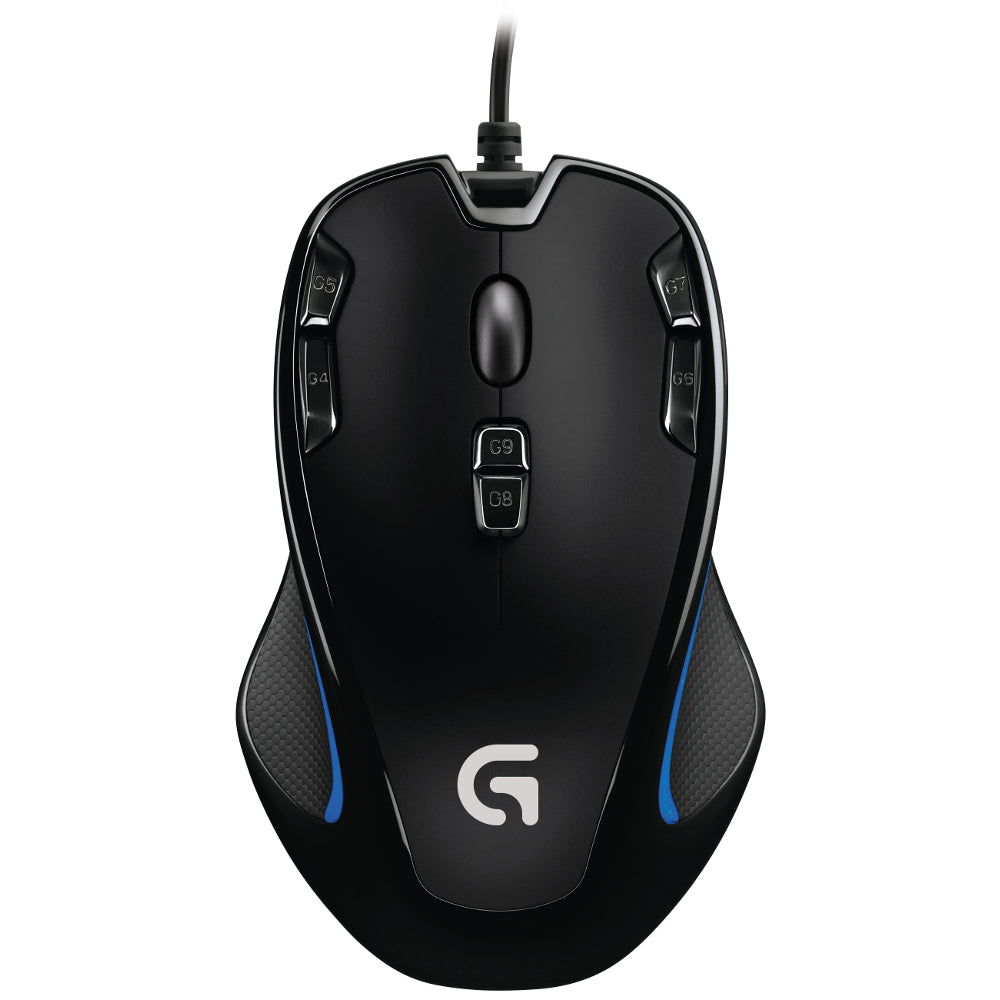 Logitech G300s Ambidextrous Gaming Mouse with Programmable Controls