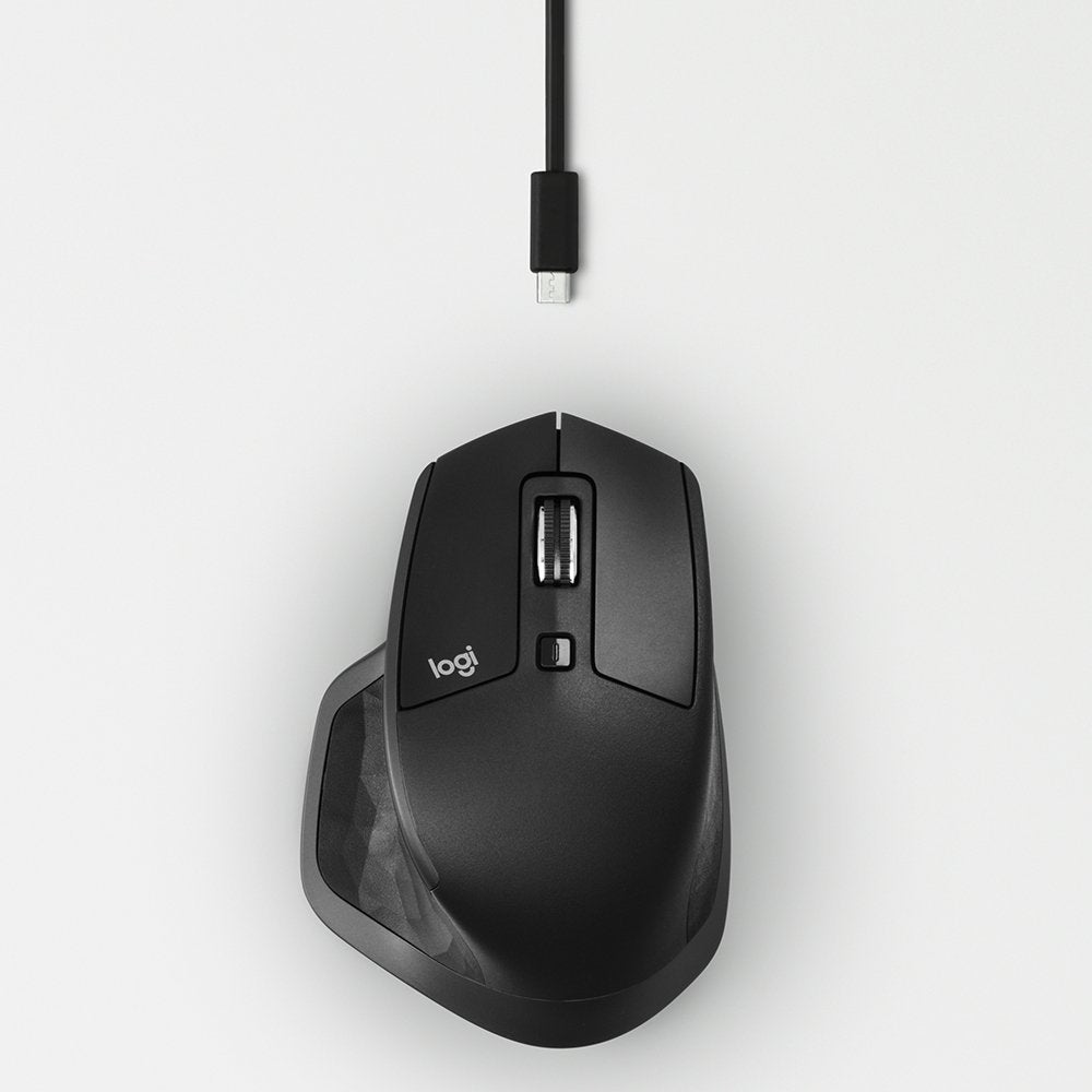 Logitech MX Master 2s Wireless Multi-Device Mouse