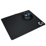 Logitech G240 Premium Cloth Gaming Mouse Pad for Precision Control