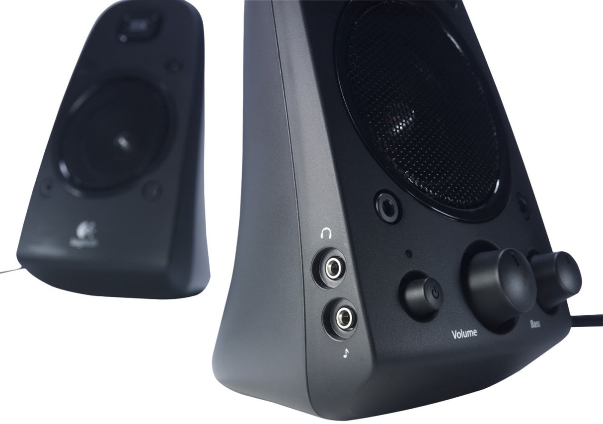 Logitech Z623 THX Certified 2.1 Gaming Speakers with 200W RMS Power