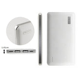 PNY L8021 8000mAh Dual USB Portable Power Bank