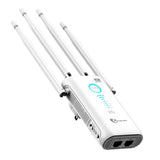 WAVLINK AC1200 Dual Band Wi-Fi Range Extender with Gigabit Ethernet Ports (WL-WN579G3)