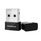 Simplecom NW602 AC600 Dual Band Nano USB Wireless Network Adapter