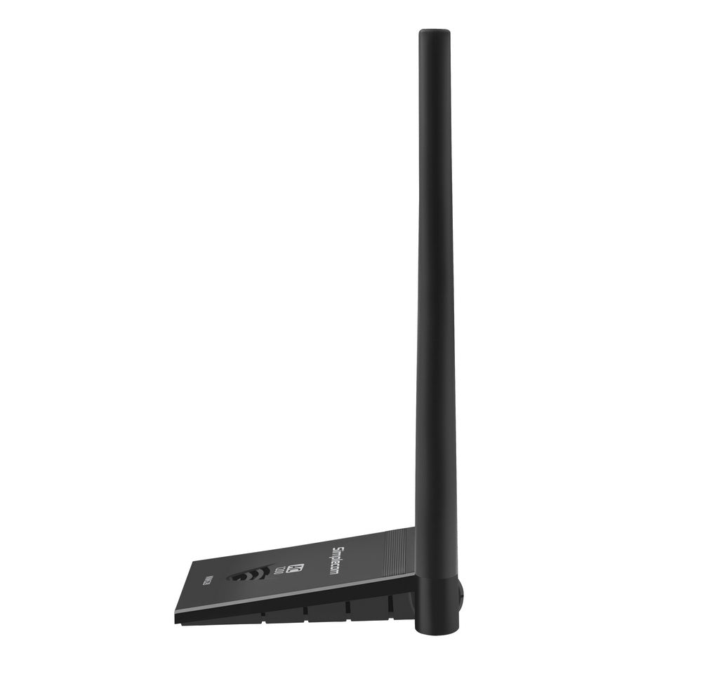 Simplecom NW628 AC1200 Dual Band USB 3.0 WiFi Adapter with High Gain Antennas