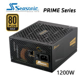 Seasonic PRIME 1200W 80 Plus Gold Fully Modular Power Supply Unit