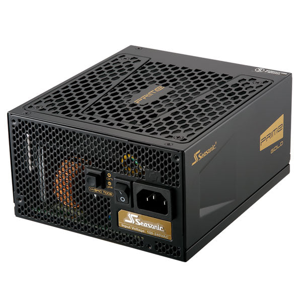 Seasonic PRIME 1200W 80 Plus Gold Fully Modular Power Supply Unit