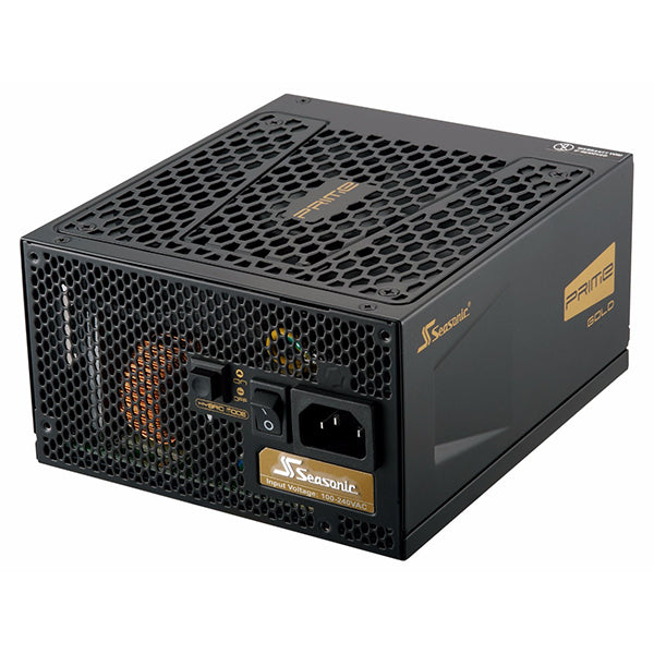 Seasonic SSR-1300GD 1300W Prime Gold High-Efficiency Power Supply