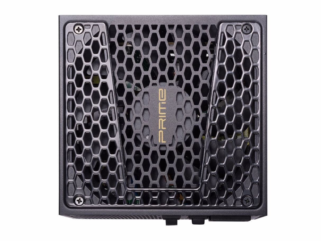 Seasonic 650W PRIME Ultra Gold Power Supply (SSR-650GD2)