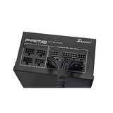 SEASONIC PRIME 650W Titanium SSR-650TD Fully Modular Power Supply Unit