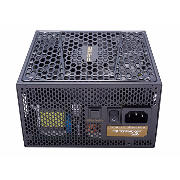 Seasonic PRIME Ultra Gold 850W High-Performance Power Supply (SSR-850GD)