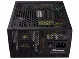 Whisper-Quiet 600W PRIME Titanium Fanless Power Supply (SSR-600TL)