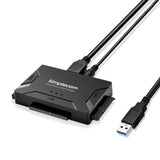 Simplecom SA492 USB 3.0 Multi-Interface SATA and IDE Adapter with Power Supply