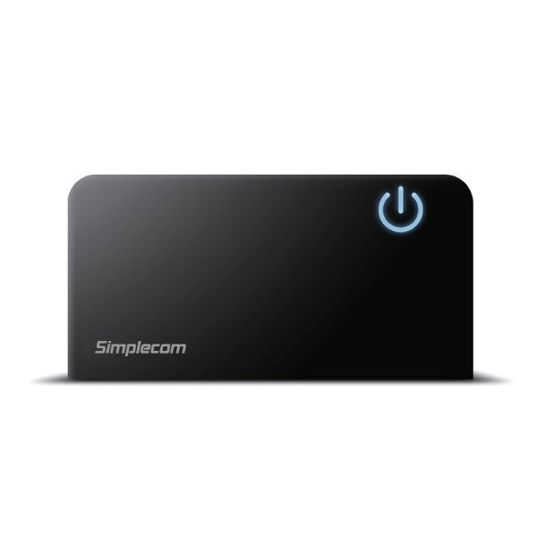 Simplecom SD326 USB 3.0 SATA HDD/SSD Docking Station for 2.5" and 3.5" Drives