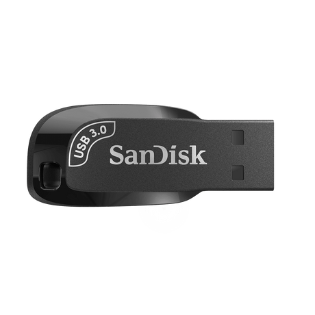 SanDisk Ultra Shift 32GB USB 3.0 Flash Drive with SecureAccess Software