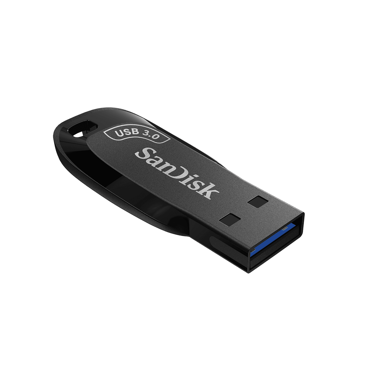 SanDisk Ultra Shift 128GB USB 3.0 Flash Drive - High-Speed Data Storage SDCZ410-128G-G46